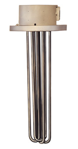Flanged Immersion Heaters  | TM Series