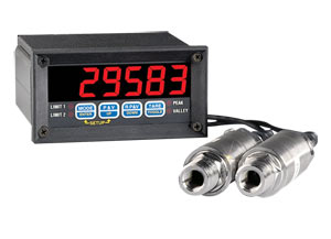 Dual Input Process Meters with Math Functions | DP7800