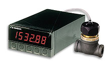 6-Digit Rate Meter/Totalizer | DPF701