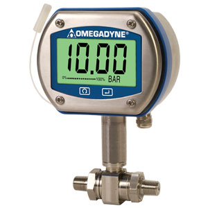 Differential Pressure transducer from Omega Engineering | DPGM409DIFF Series