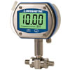 The DPGM409DIFF Industrial Pressure Pressure Transducer has a display to show the readings