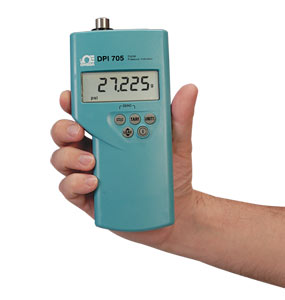 GE Druck DPI705 Handheld Pressure Indicator | DPI705