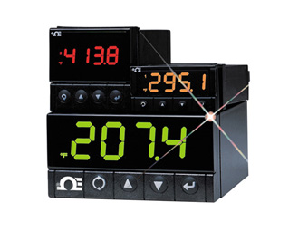 Temperature/Process Meters and Controllers | I-Series