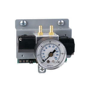 Current or voltage to pressure converter Converters | IP411
