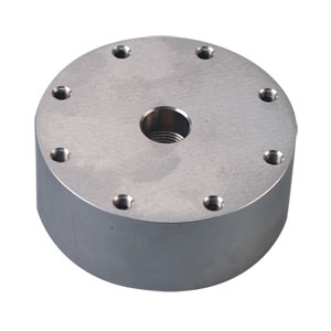 Tension Plates for LC402/LC412 Series Load Cells, 17-4 pH Stainless Steel | LC412-TP