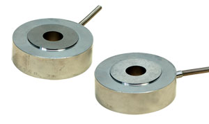 Miniature Low Profile Through-Hole Load Cells | LC8100/LC8125 Series