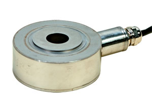 LC8300 Series Compact Through-Hole Load Cells | LC8300