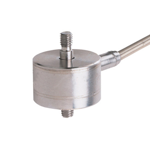 Miniature Tension & Compression Stud-Mount Load Cells, ±10 to ± 5000 Newtons | LCMFD Series