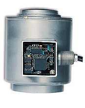 Smart Compression Load Cells, RS-232 or RS-484 Communications - Discontinued | LCSC