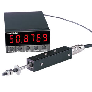 LP802 Series Linear displacement potentiometers | LP802