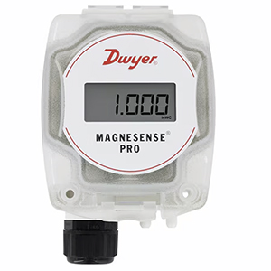 Series MSX Pro Magnesense® Differential Pressure Transmitter | MSXP-SERIES