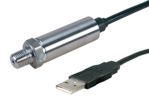 Capteur de pression à sortie USB | PX409-USB