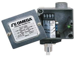 Terminal Box Style Voltage Output Pressure Sensors | PX700-5V