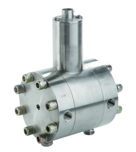 Triple Range Industrial Wet/Wet Differential Pressure Transducer | PX83-5V