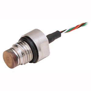 Subminiature Pressure Transducer, mV Output with Flush Diaphragm. G1/8A Fitting | PXM600 Series