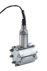 Våd/våd differentialtryktransmitter til industrien med høj overtrykskapacitet, 0-2 bar til 0-350 bar | PXM80 Series, Metric, mV/V Output