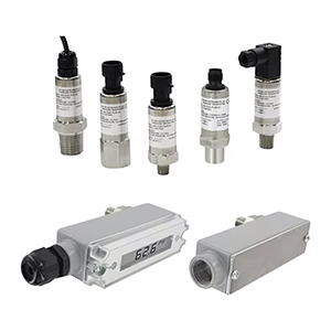 Industrial Pressure Transmitter | Series-626-628