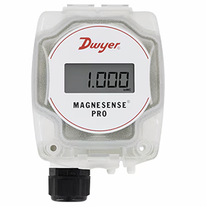 Series MSX Pro Magnesense® Differential Pressure Transmitter | SERIES-MSX-PRO