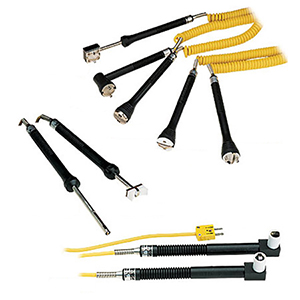 Roundface Surface Thermocouple Probes | 88000 SeriesThermocouples