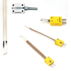 Thin Leaf-Type Thermocouples