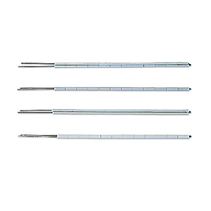 Ceramic Beaded and Bare Wire Thermocouple Elements for Head and Well Assemblies | BARE, SH, DH and OV Series