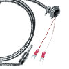 Thermocouples for Extruders - Compression Style with Stainle