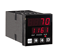 1/16 DIN Universal Temperature/Process Limit Controllers with Modular Outputs and Communications | CN1602 Series