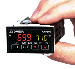 CN7500 Series Temperature and process PID controller | CN7500 Series