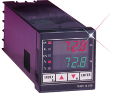 1/16 DIN Temperature PID Controller | CN76000