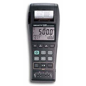 Thermometer/Logger with Printer | HH500P