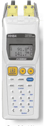 Thermometer/Datalogger | HH80 Series