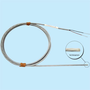 2k252, 5k and 10k ohm thermistor | HSTH-44000 Series