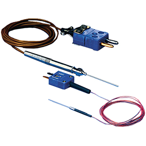 Hypodermic RTD and thermocouple needle Probes | HYPO-(*) Series