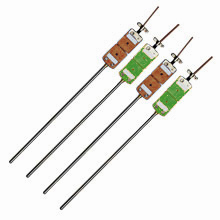 Quick Disconnect Thermocouples with Removable Standard quick Connectors | (*)IN and (*)SS