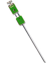 High Stability Thermocouple Probes | KMQXL and NMQXL
