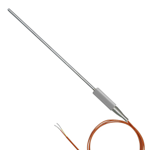 Thermocouple Probe | Molded Thermocouple Transition Joint Probes | Insulated Lead Wire | (*)TSS Series