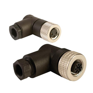 Field Mountable M8 and M12 Connectors | M8/M12 Series