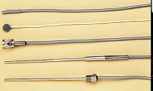 Series 700 Linear Response Laboratory Style Probes with 1/4