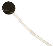 Attachable Surface Linear Immersion Thermistor Sensors | OL-709 Series Linear Thermistor Surface Sensor