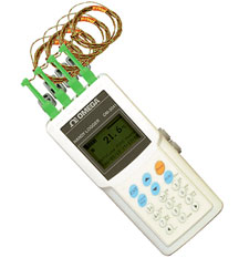 thermocouple indicator and logger | OM-2041