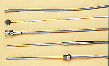 Precision Interchangeable Thermistors and Thermistor Probes Assemblies, Models ON-9(*)-4400(*) | ON-900 Series