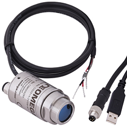 Kompakt kontaktløs infrarød temperaturtransmitter | OS151-USB Series