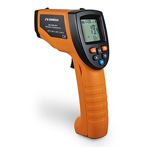 Omega´s Industrial High Performance Infrared Pyrometer Series

 | OS306-Series
