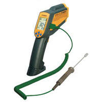 Infrared Thermometer gun up to 1500C | OS425-LS