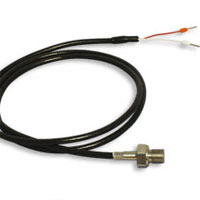 Pipe Plug Pt100 Sensor | Threaded