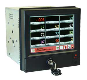 Networkable Paperless Data Acquisition System | RD8300 Series