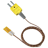 Surface Thermocouple probe