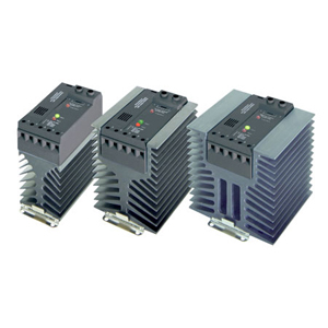 DIN Rail or Panel Mount SSRs | SSRINT660 Series