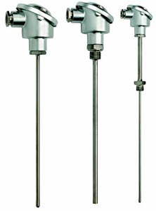 industrial thermistor temperature sensors | B-2k2, B-3k, B-5k, B-10k Series