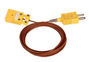 Thermocouple Extension Cables with Molded Connectors | TEC(*), REC(*) and GEC(*) Series